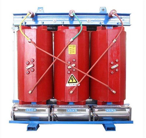尖扎SCB11-630KVA/10KV干式变压器