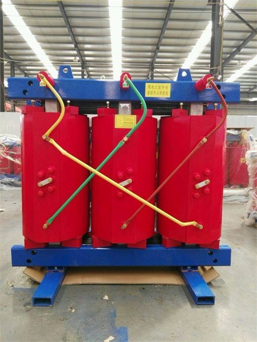 尖扎SCB12-125KVA干式变压器结构